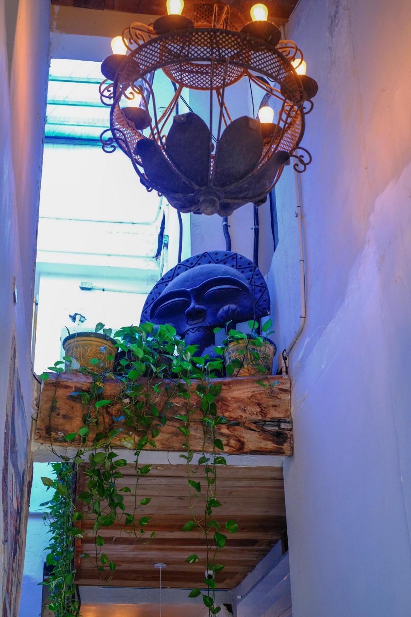 Hostel Gato Colonial Santo Domingo Kültér fotó