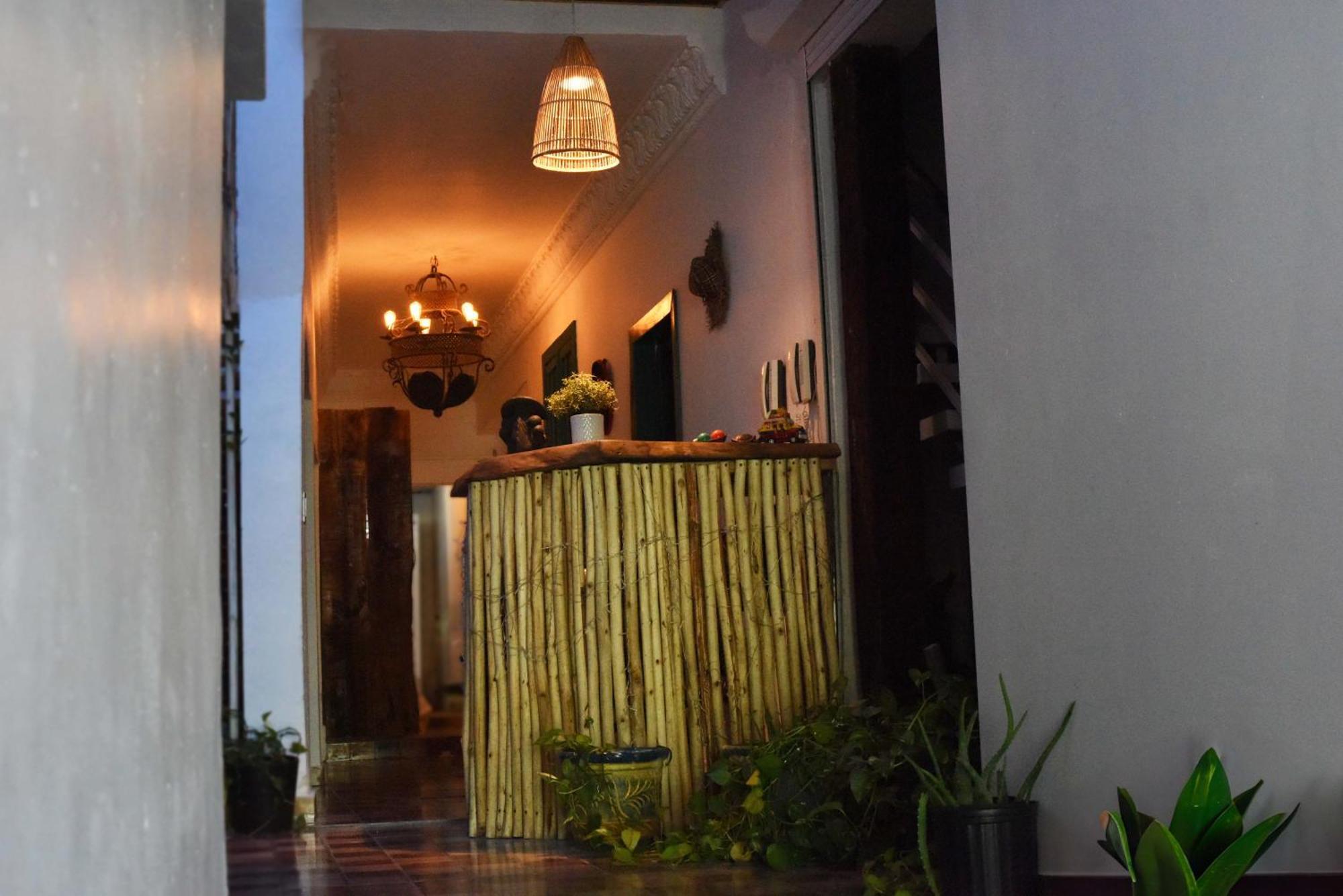 Hostel Gato Colonial Santo Domingo Kültér fotó