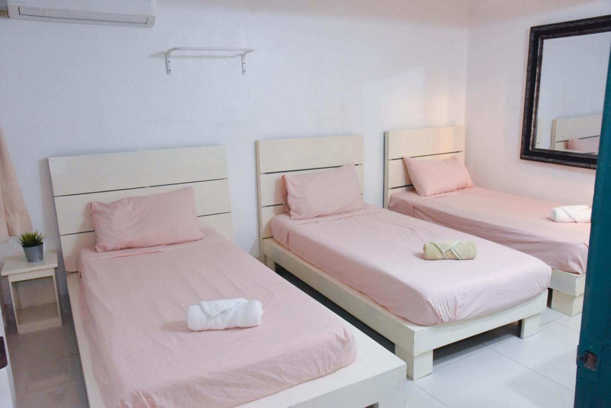 Hostel Gato Colonial Santo Domingo Kültér fotó