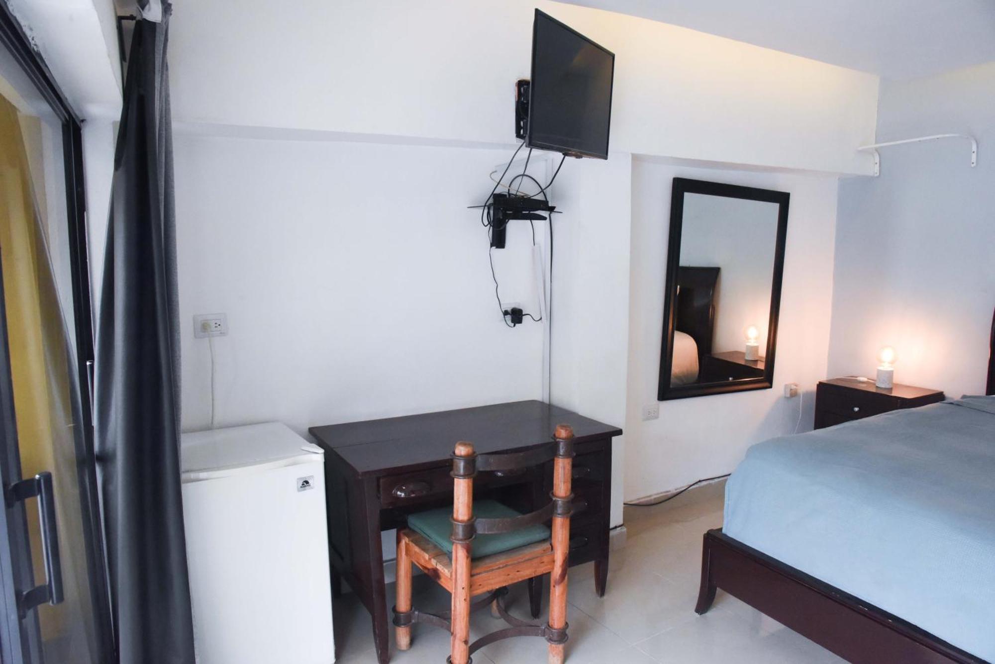 Hostel Gato Colonial Santo Domingo Kültér fotó