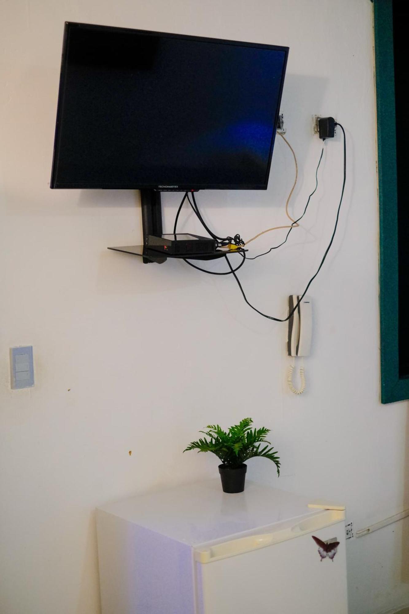 Hostel Gato Colonial Santo Domingo Kültér fotó