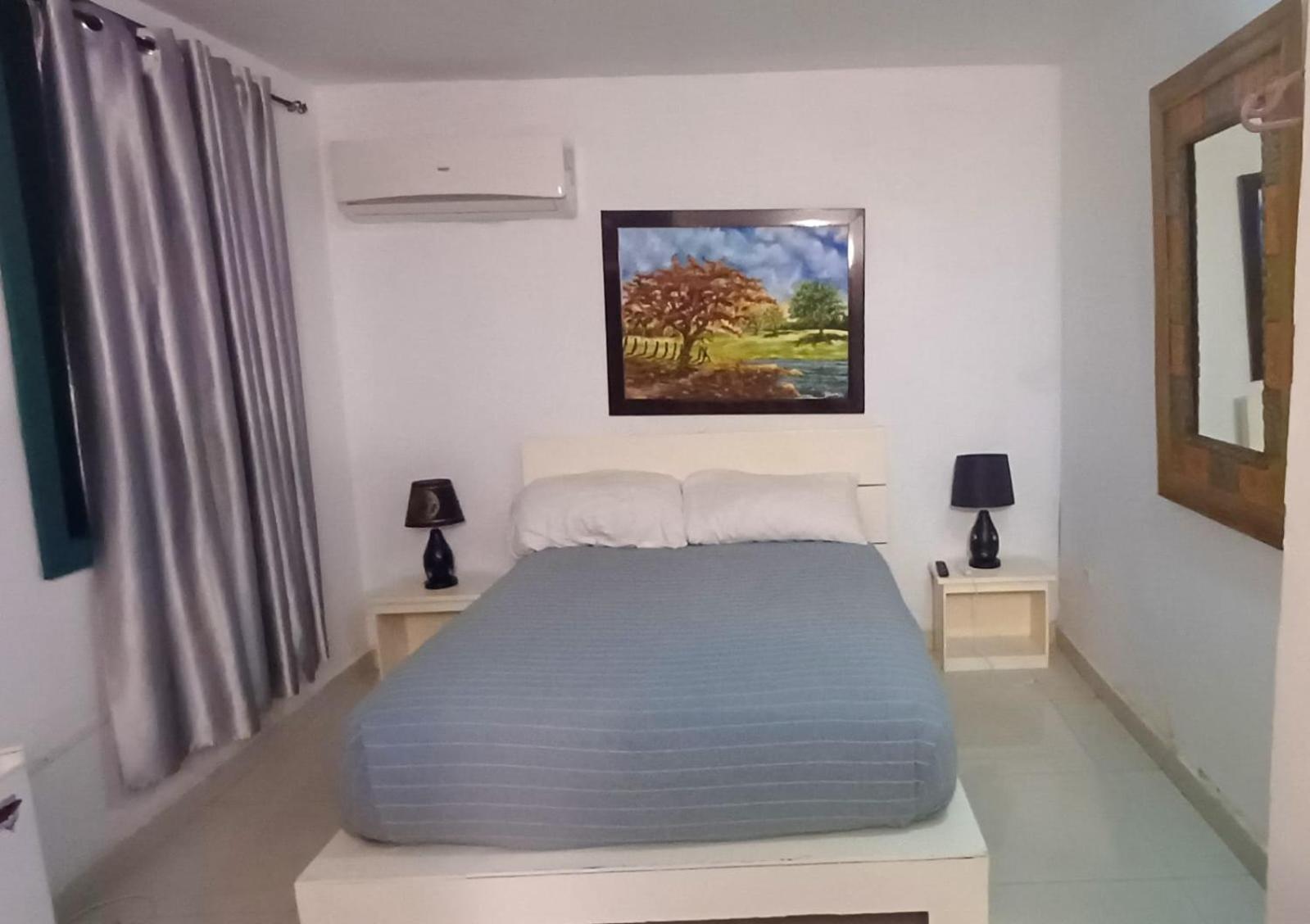 Hostel Gato Colonial Santo Domingo Kültér fotó