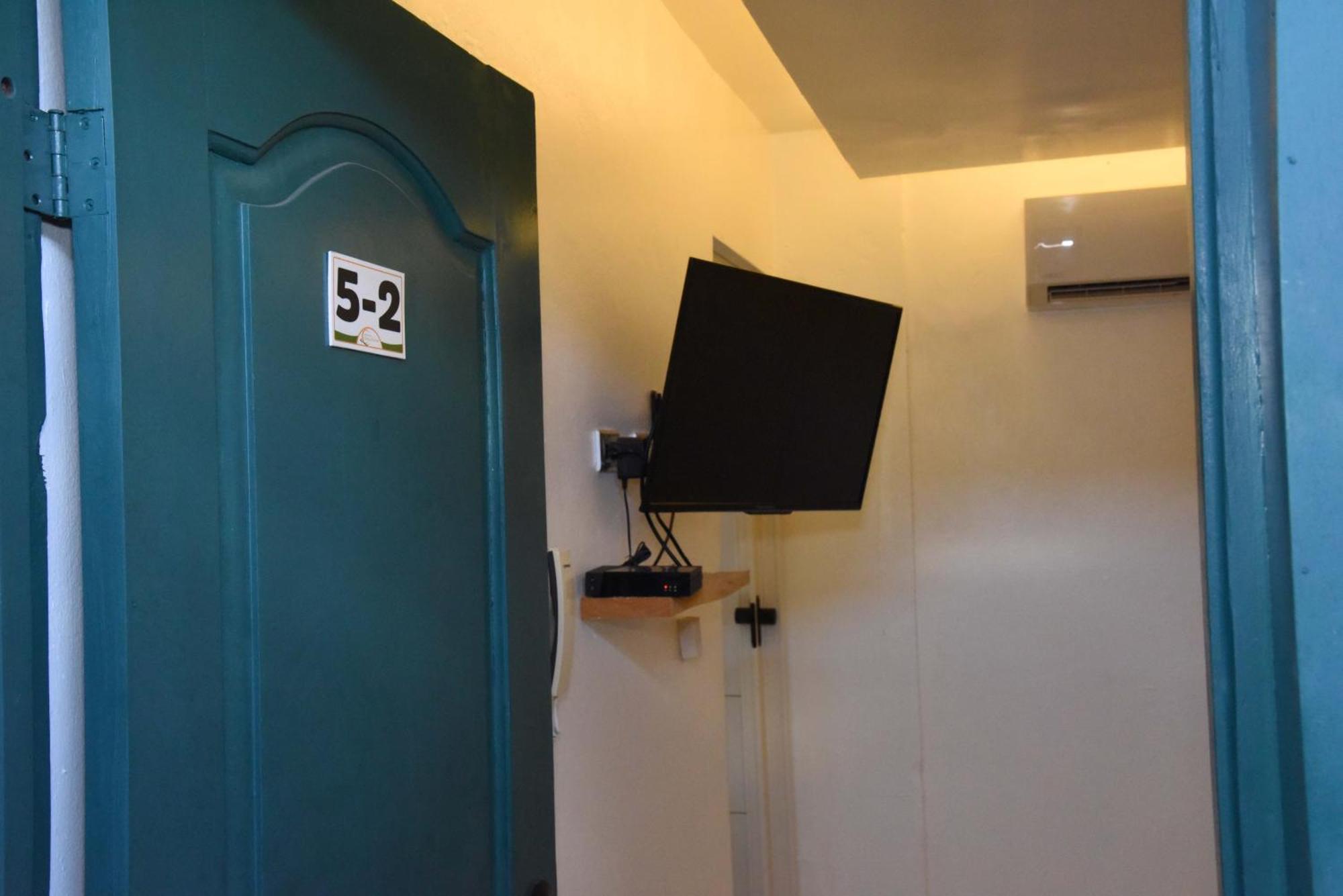 Hostel Gato Colonial Santo Domingo Kültér fotó