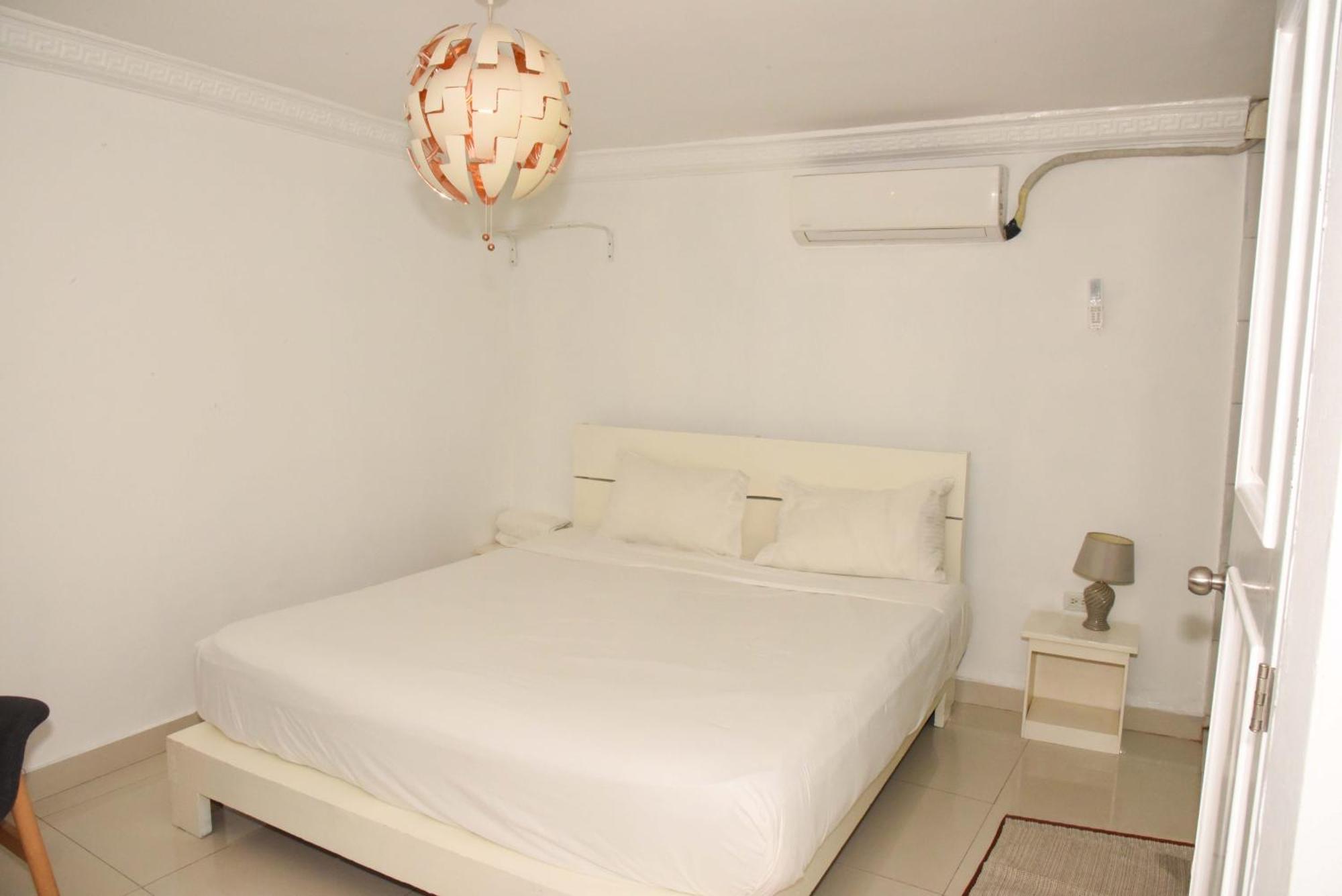Hostel Gato Colonial Santo Domingo Kültér fotó