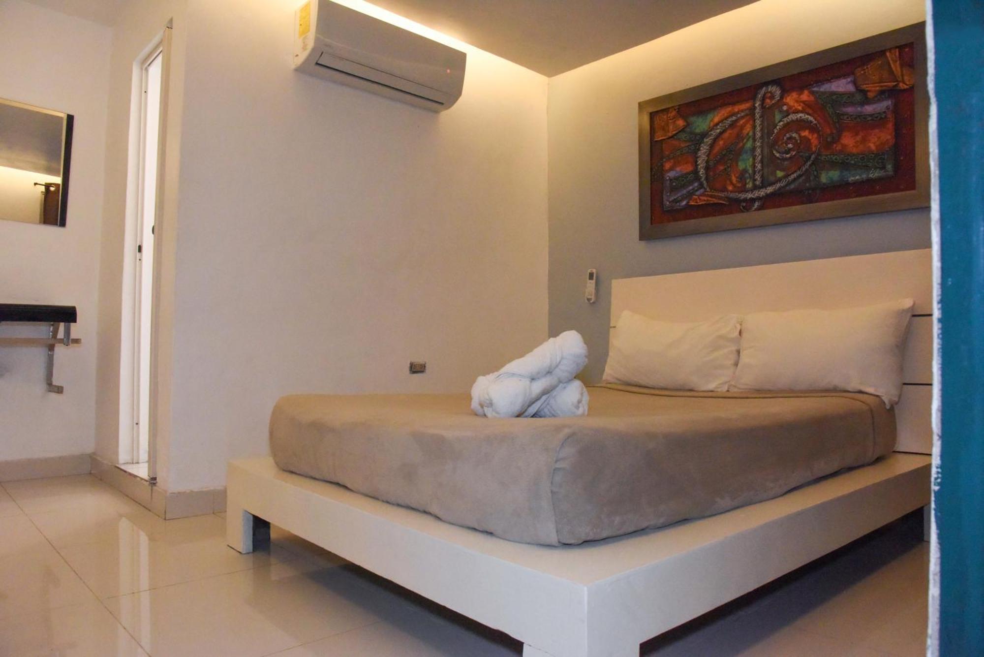 Hostel Gato Colonial Santo Domingo Kültér fotó
