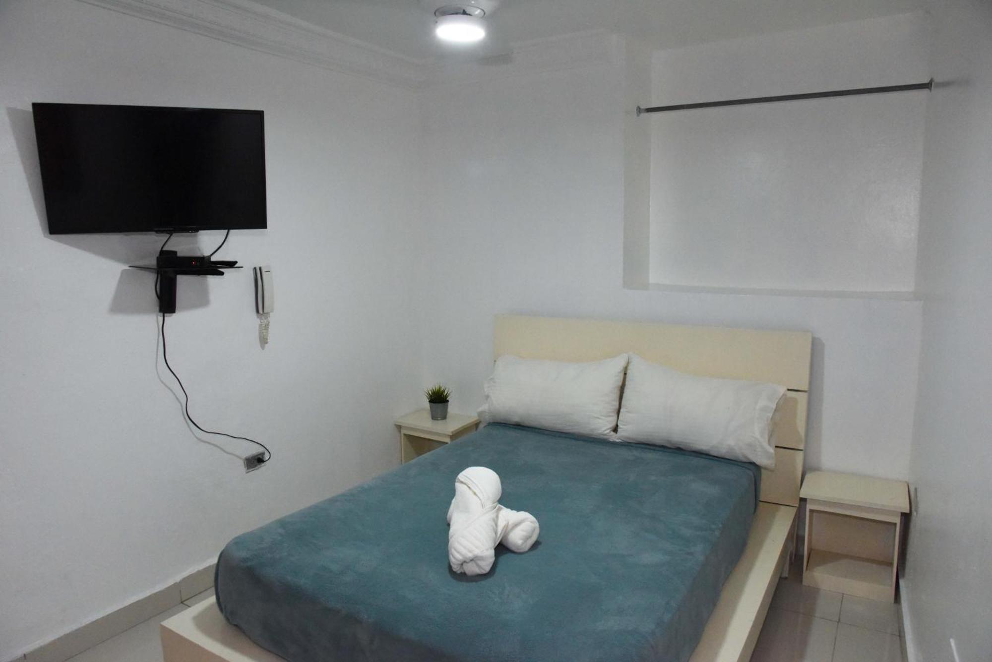 Hostel Gato Colonial Santo Domingo Kültér fotó