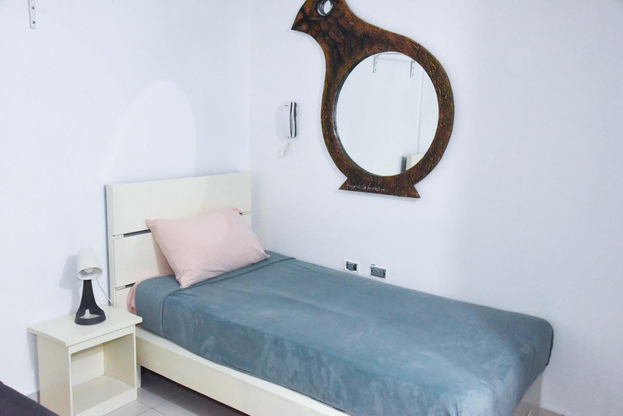 Hostel Gato Colonial Santo Domingo Kültér fotó