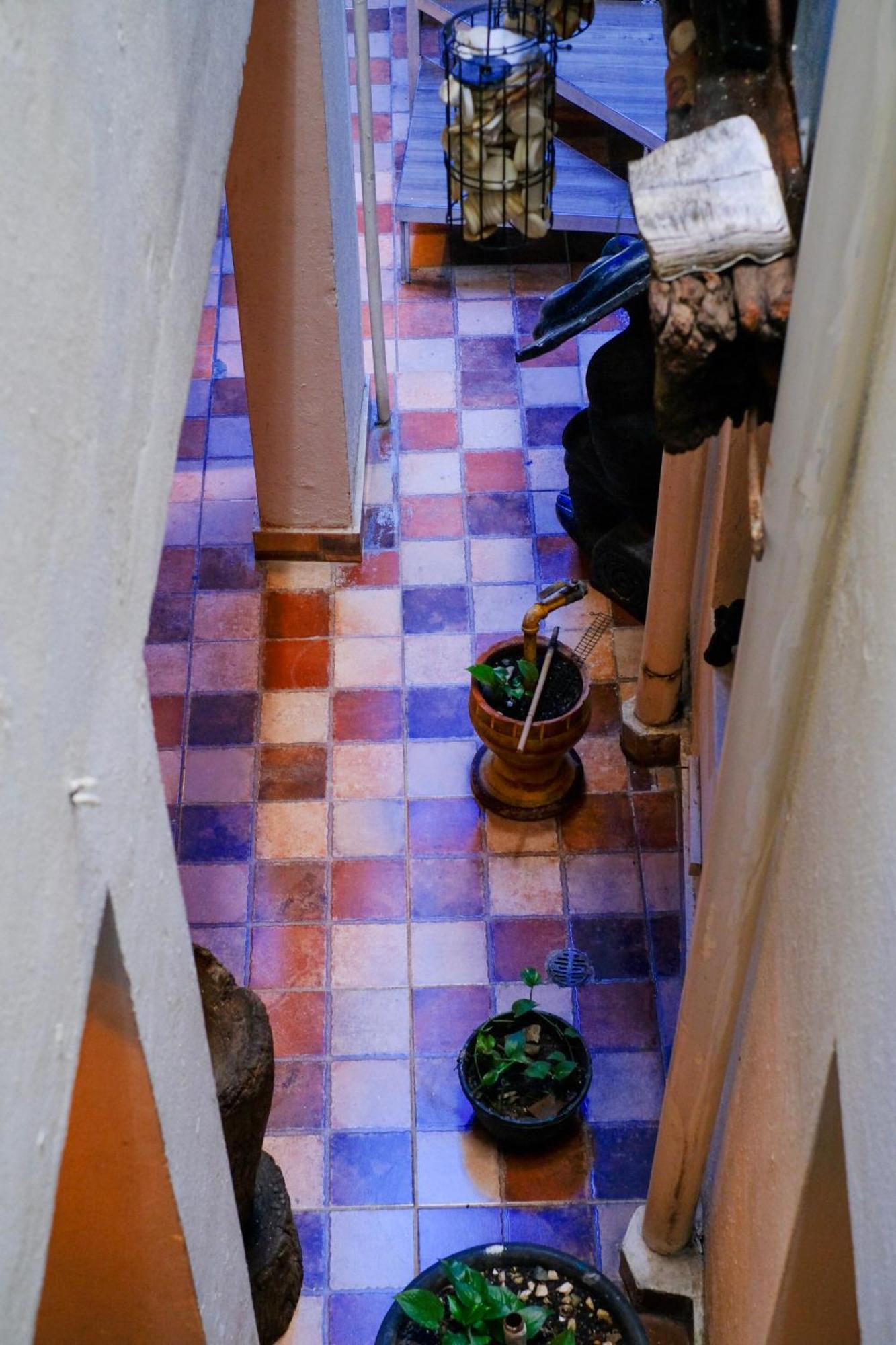 Hostel Gato Colonial Santo Domingo Kültér fotó