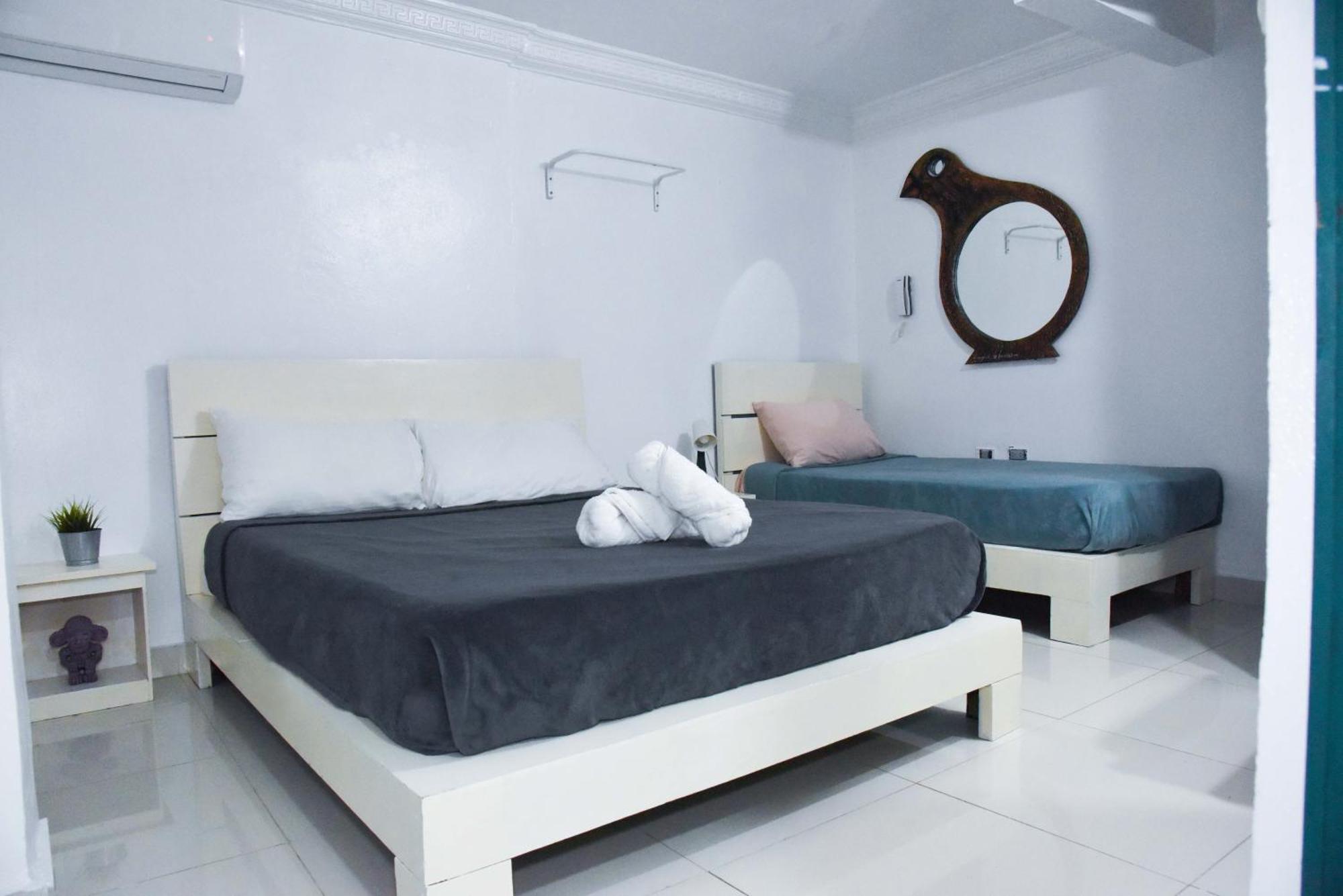 Hostel Gato Colonial Santo Domingo Kültér fotó