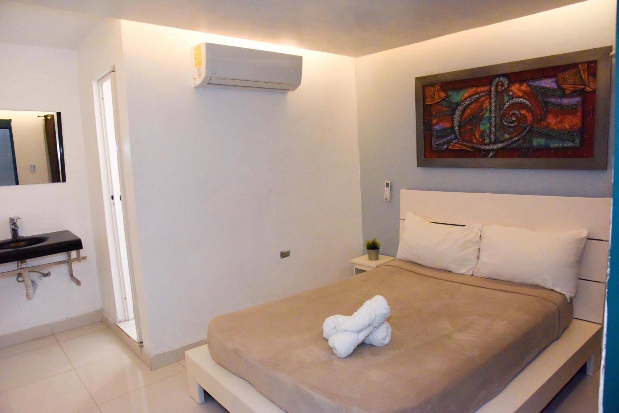 Hostel Gato Colonial Santo Domingo Kültér fotó