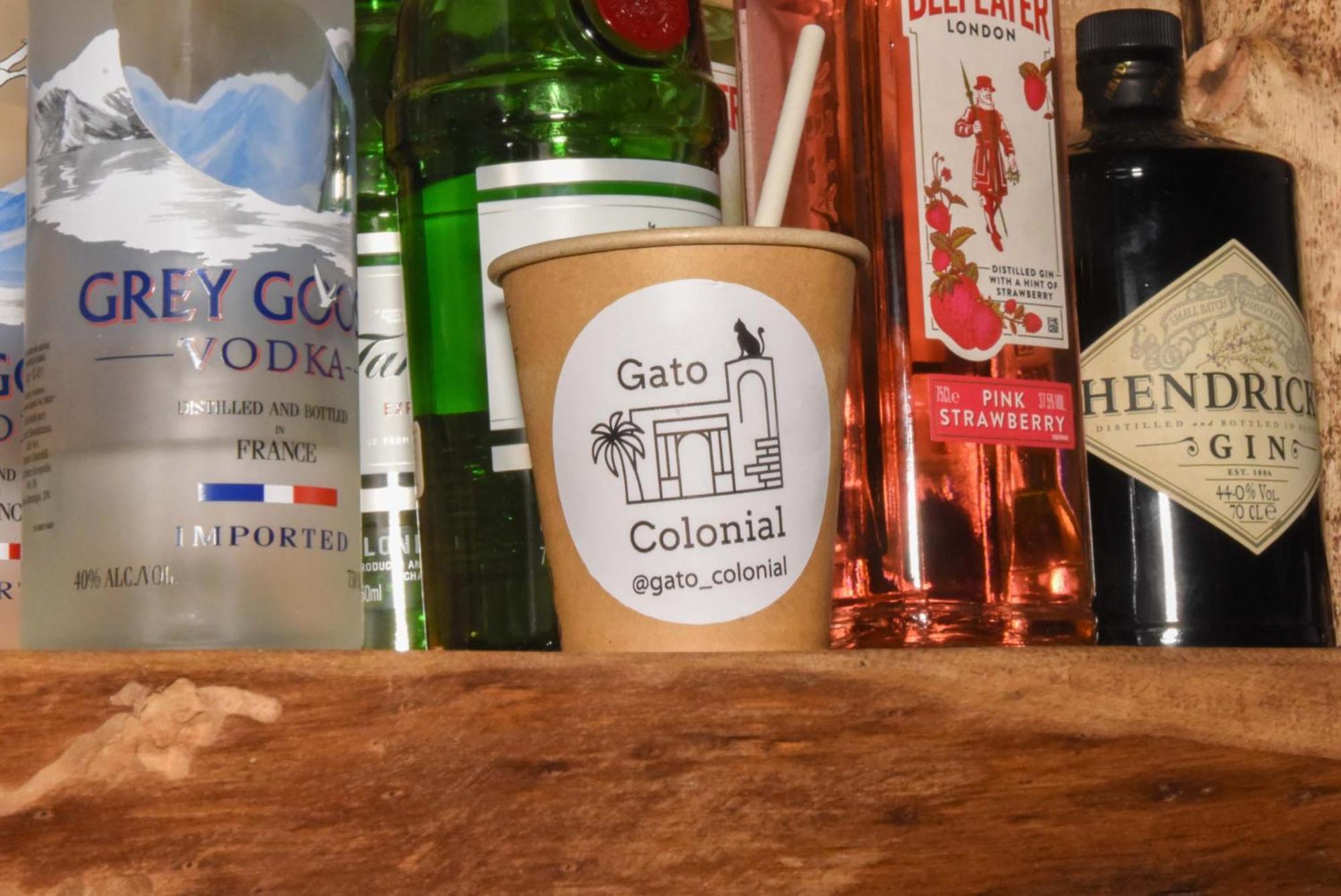 Hostel Gato Colonial Santo Domingo Kültér fotó
