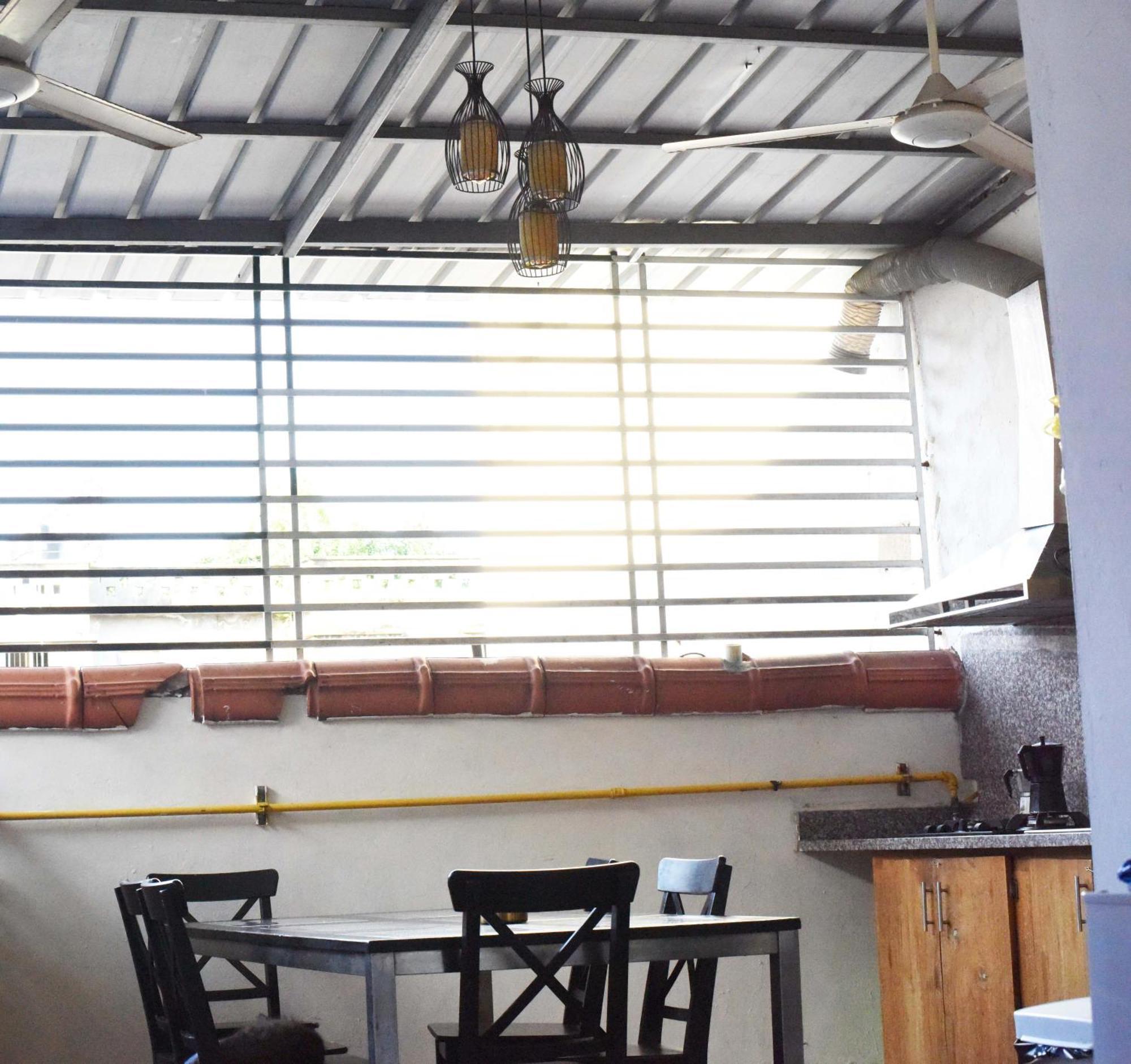 Hostel Gato Colonial Santo Domingo Kültér fotó