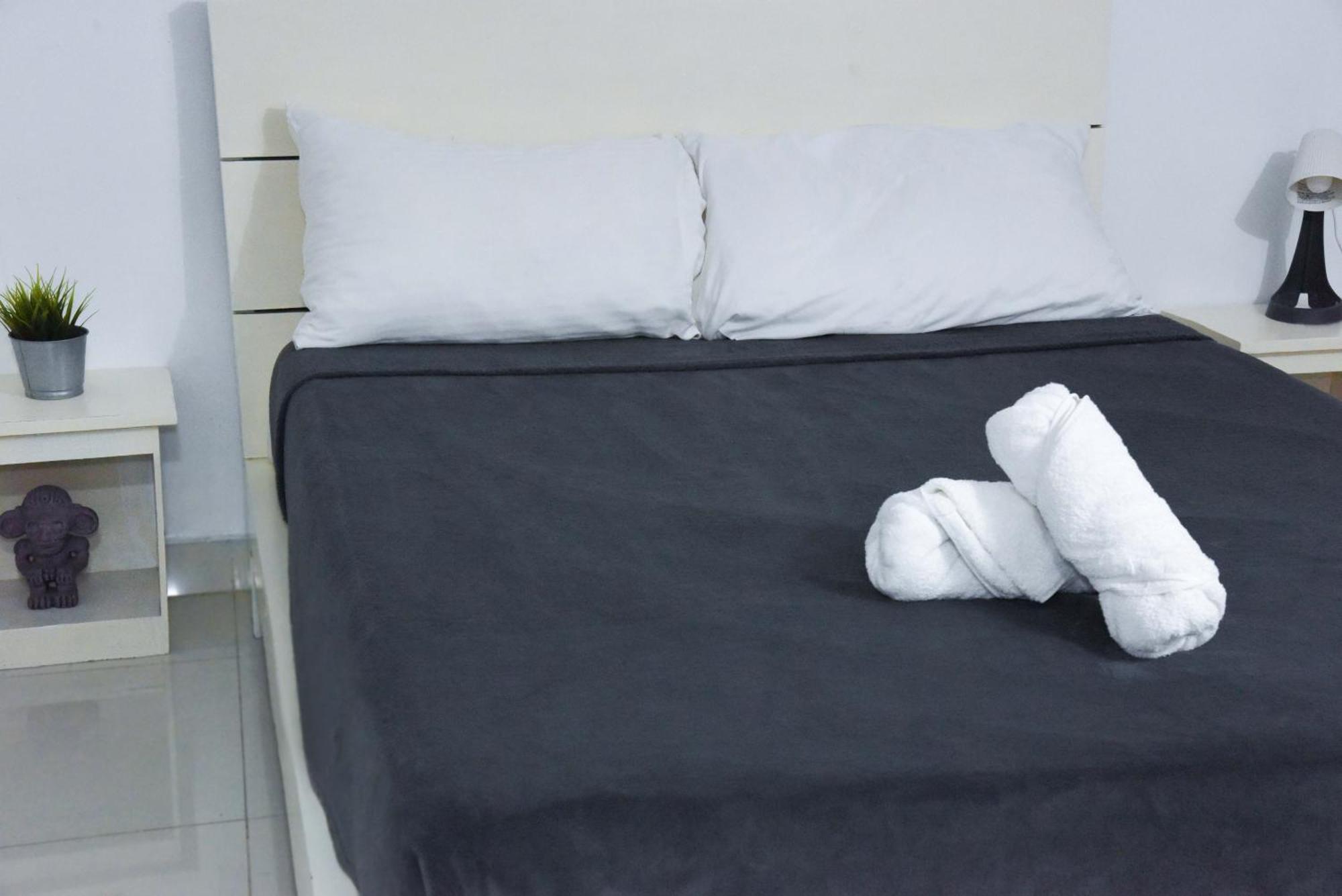 Hostel Gato Colonial Santo Domingo Kültér fotó