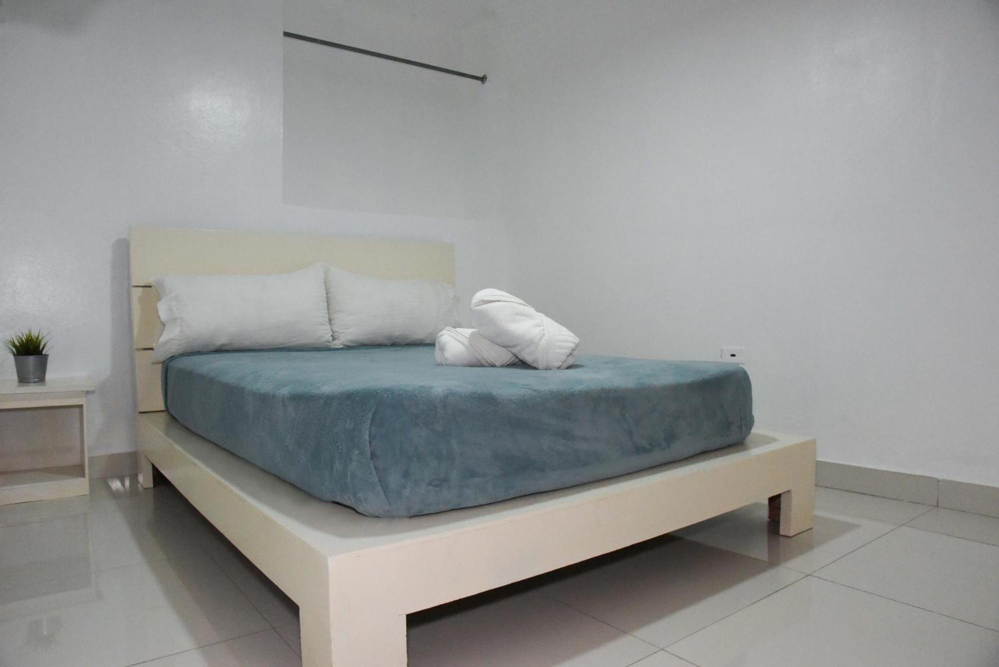 Hostel Gato Colonial Santo Domingo Kültér fotó