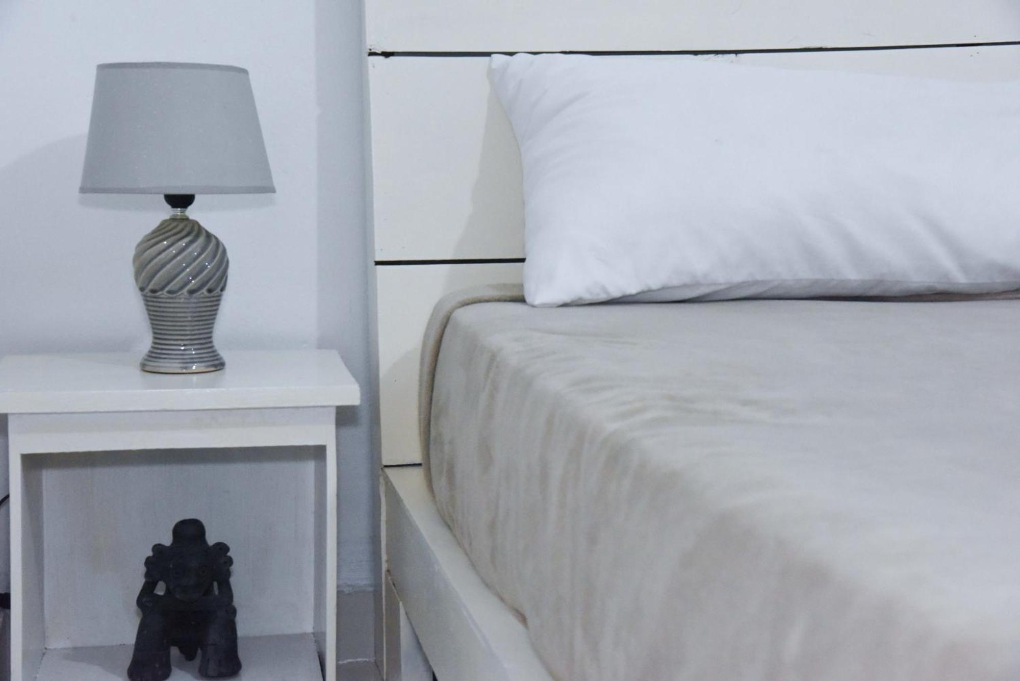 Hostel Gato Colonial Santo Domingo Kültér fotó